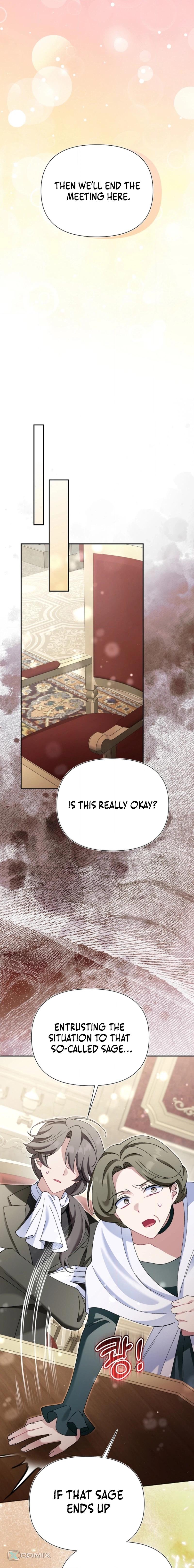 I'm a Villain, But I'm Favored Chapter 48 page 8 - 