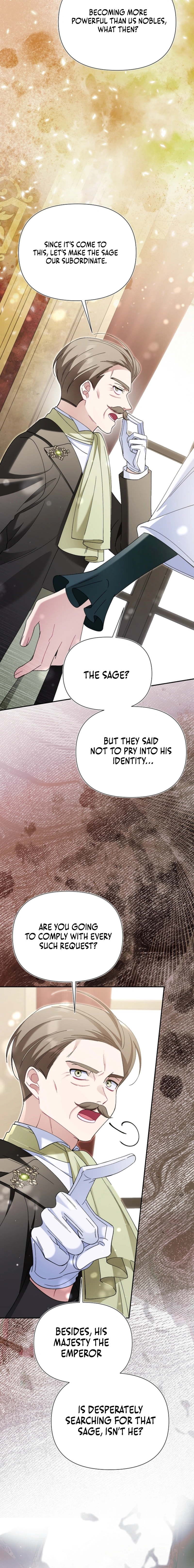 I'm a Villain, But I'm Favored Chapter 48 page 9 - 