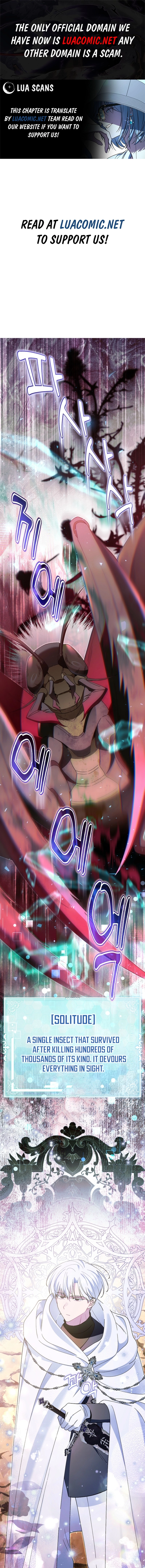 I'm a Villain, But I'm Favored Chapter 49 page 1 - 