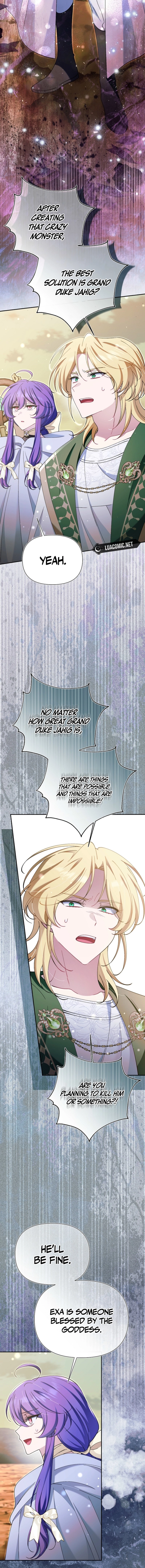 I'm a Villain, But I'm Favored Chapter 49 page 2 - 