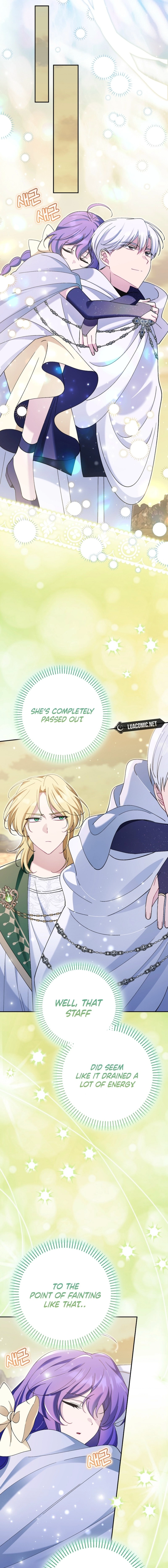 I'm a Villain, But I'm Favored Chapter 49 page 13 - 