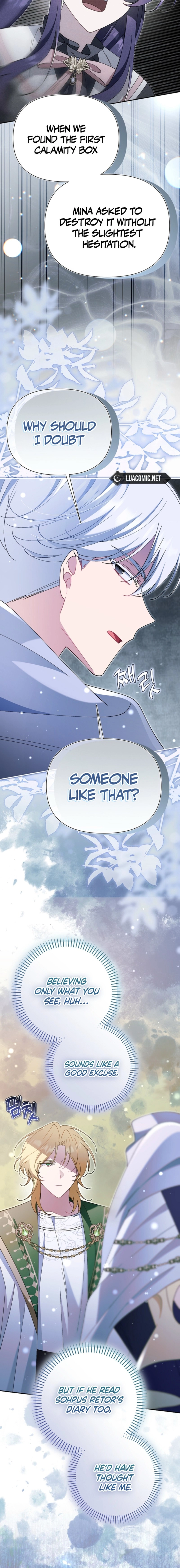 I'm a Villain, But I'm Favored Chapter 49 page 16 - 