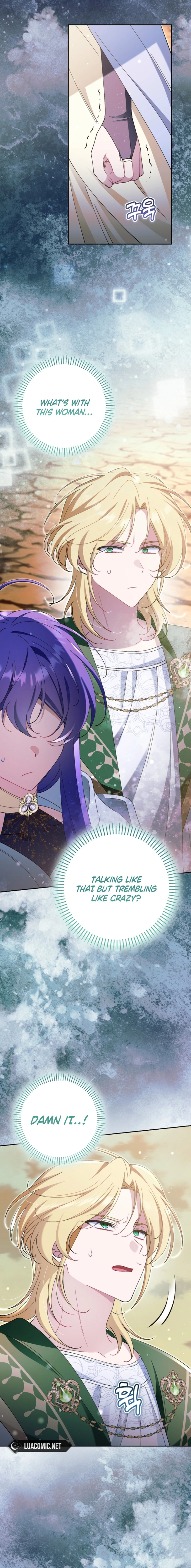 I'm a Villain, But I'm Favored Chapter 49 page 3 - 