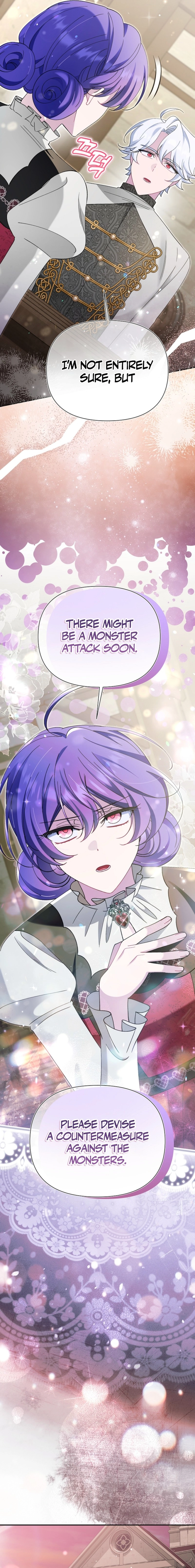 I'm a Villain, But I'm Favored Chapter 49 page 21 - 