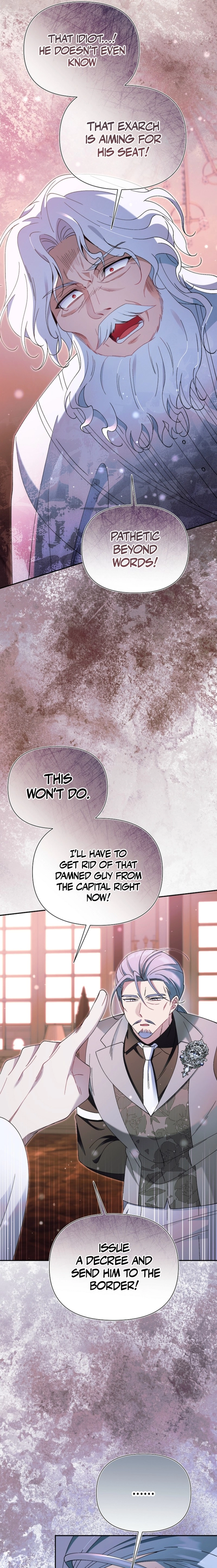 I'm a Villain, But I'm Favored Chapter 49 page 23 - 