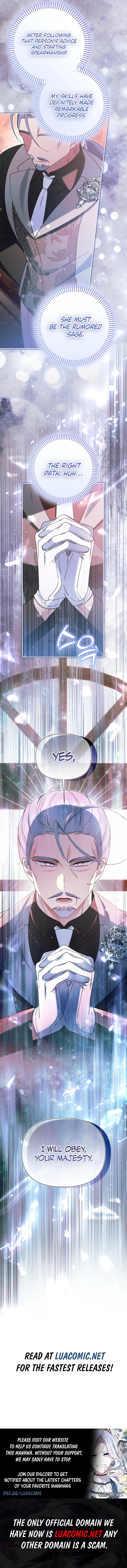 I'm a Villain, But I'm Favored Chapter 49 page 25 - 