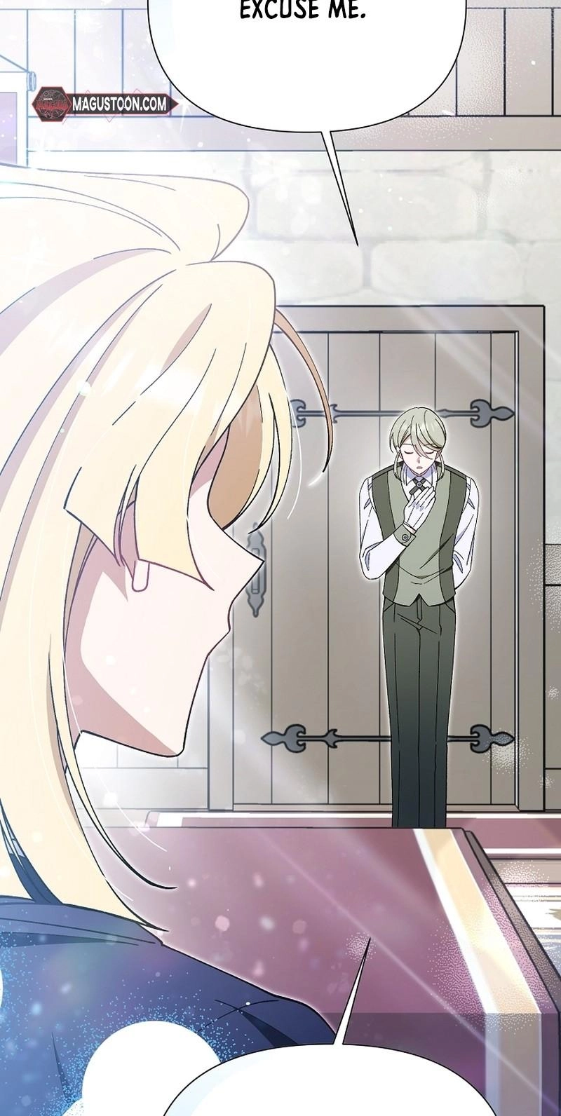 I'm a Villain, But I'm Favored Chapter 5 page 2 - 