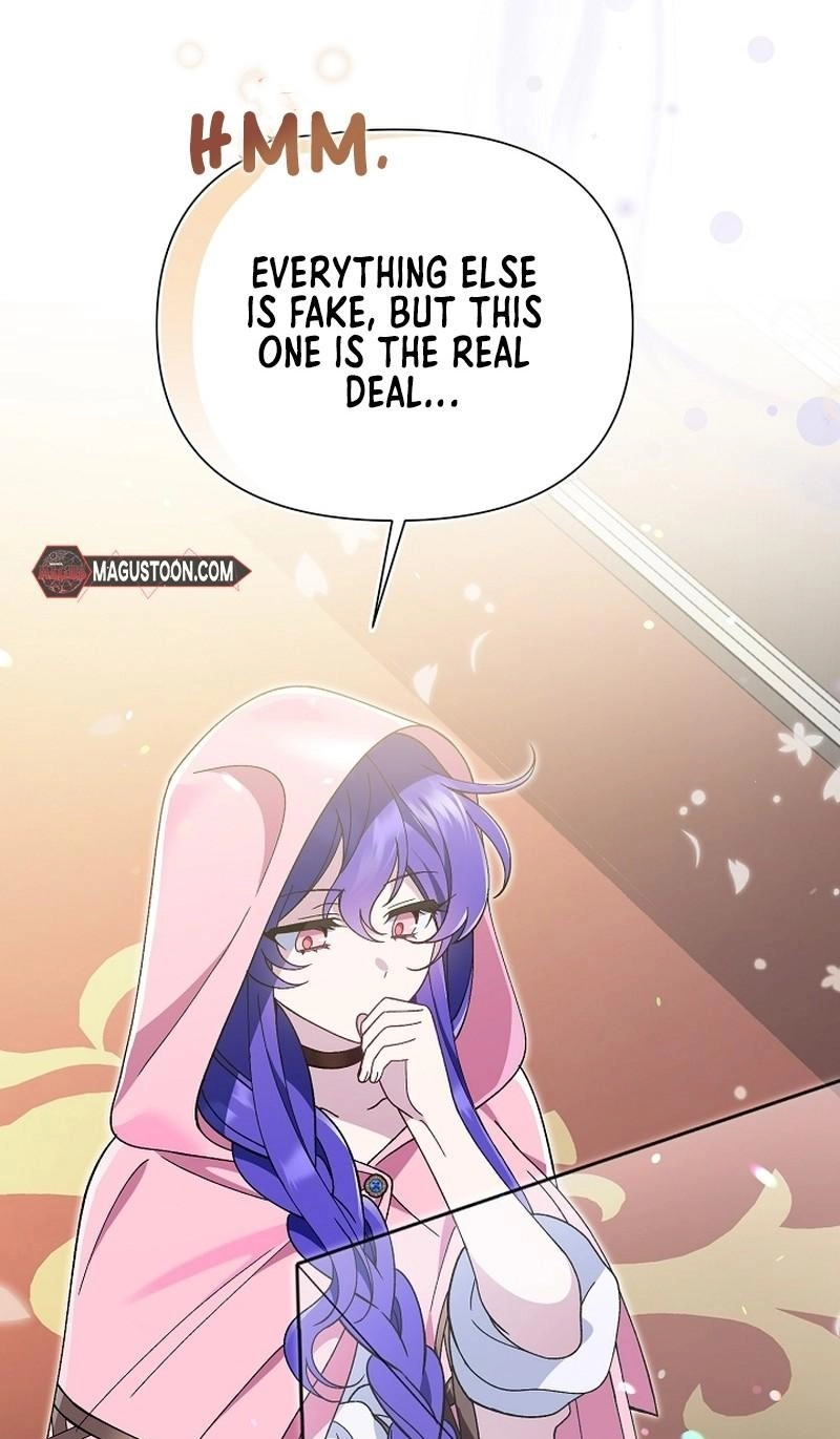 I'm a Villain, But I'm Favored Chapter 5 page 34 - 