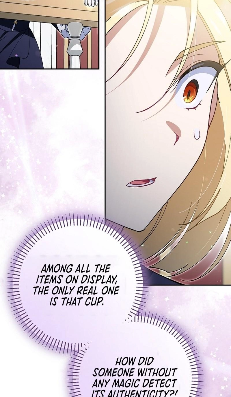 I'm a Villain, But I'm Favored Chapter 5 page 37 - 
