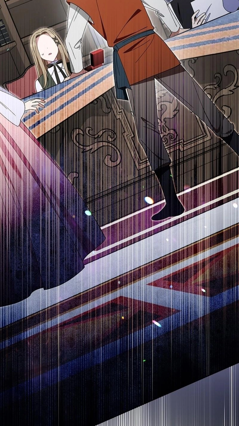 I'm a Villain, But I'm Favored Chapter 5 page 43 - 
