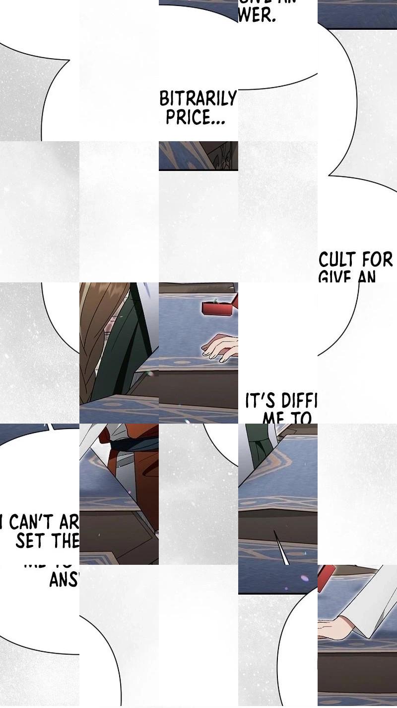 I'm a Villain, But I'm Favored Chapter 5 page 50 - 