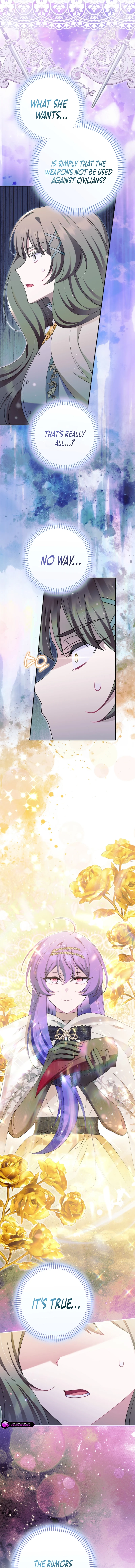 I'm a Villain, But I'm Favored Chapter 50 page 11 - 