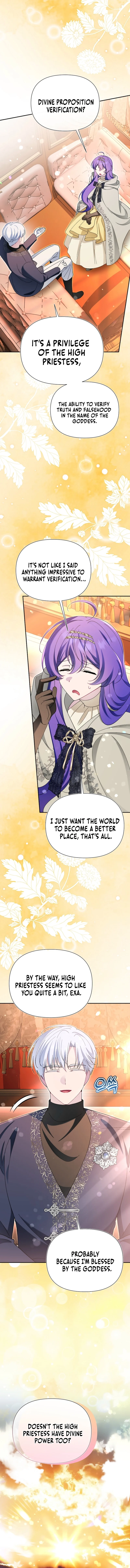 I'm a Villain, But I'm Favored Chapter 50 page 13 - 