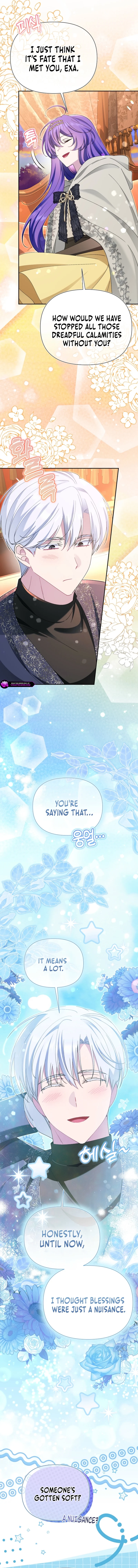 I'm a Villain, But I'm Favored Chapter 50 page 15 - 