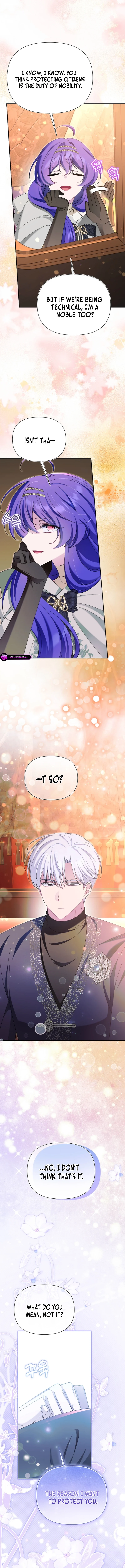I'm a Villain, But I'm Favored Chapter 50 page 18 - 