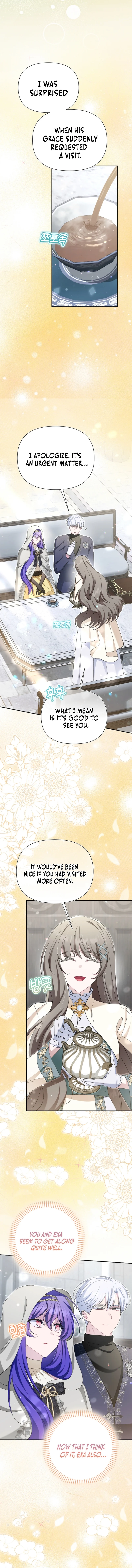 I'm a Villain, But I'm Favored Chapter 50 page 3 - 