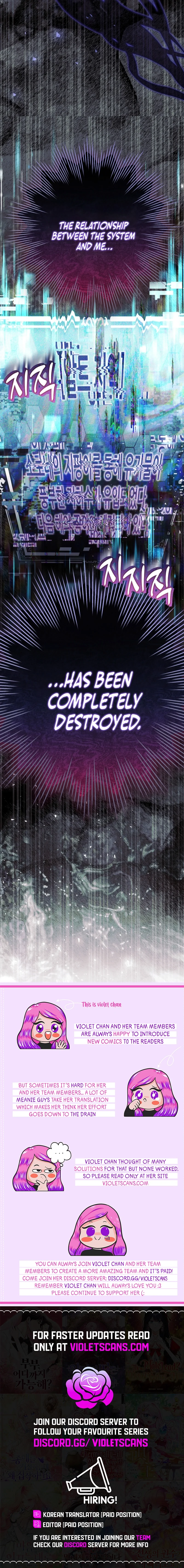 I'm a Villain, But I'm Favored Chapter 50 page 22 - 