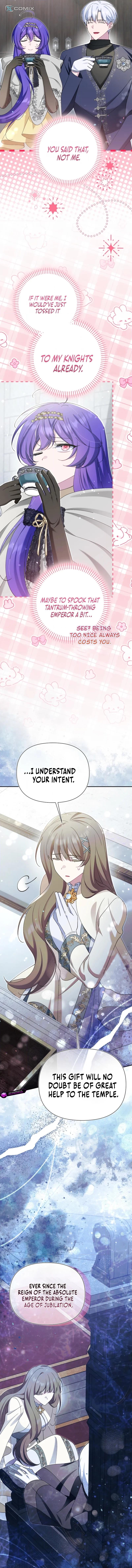 I'm a Villain, But I'm Favored Chapter 50 page 8 - 