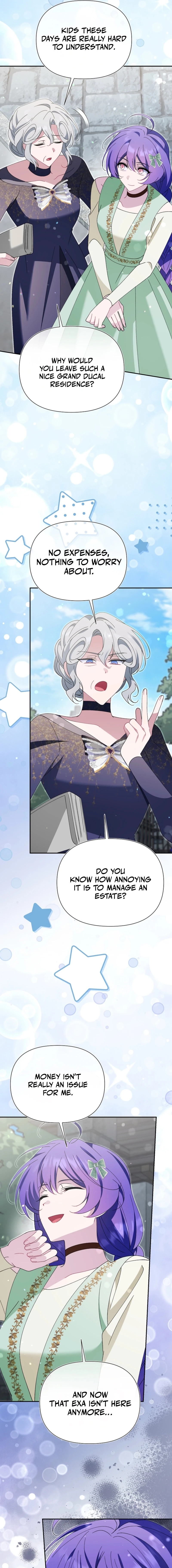 I'm a Villain, But I'm Favored Chapter 51 page 13 - 