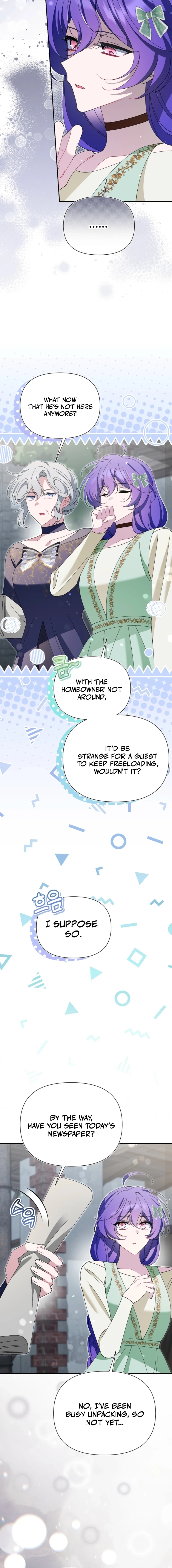 I'm a Villain, But I'm Favored Chapter 51 page 14 - 