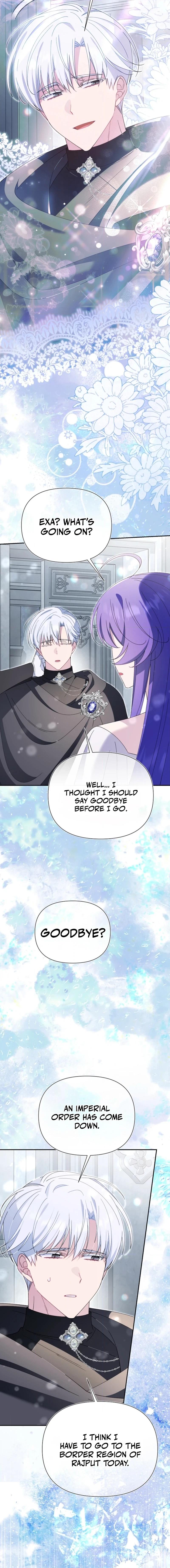 I'm a Villain, But I'm Favored Chapter 51 page 4 - 