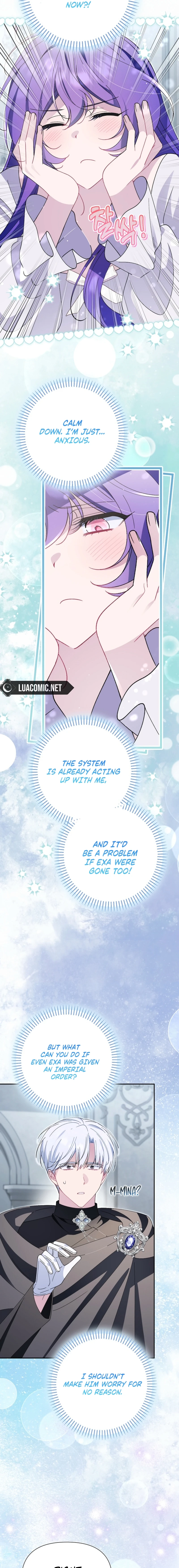I'm a Villain, But I'm Favored Chapter 51 page 7 - 