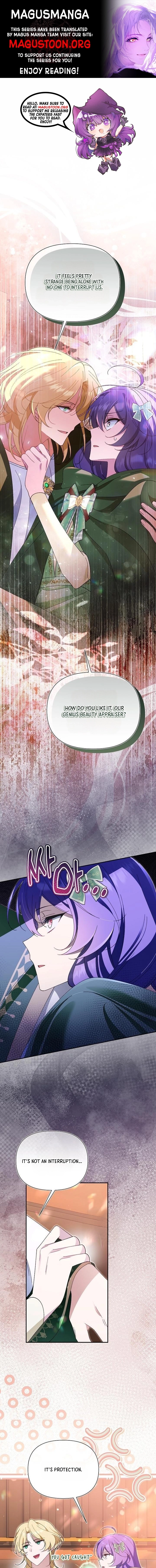 I'm a Villain, But I'm Favored Chapter 52 page 1 - 