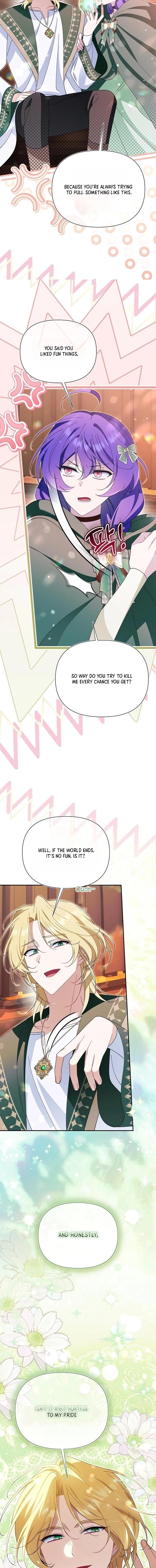 I'm a Villain, But I'm Favored Chapter 52 page 2 - 