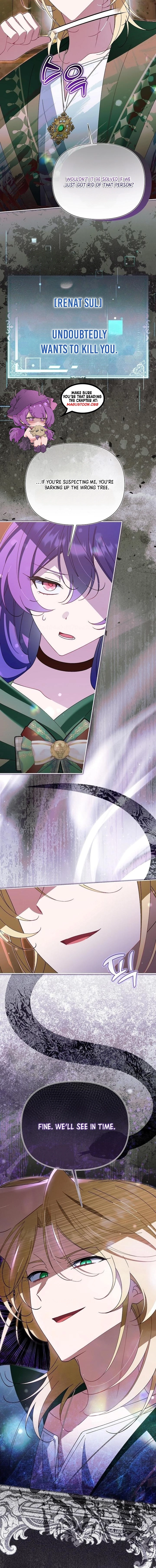 I'm a Villain, But I'm Favored Chapter 52 page 11 - 