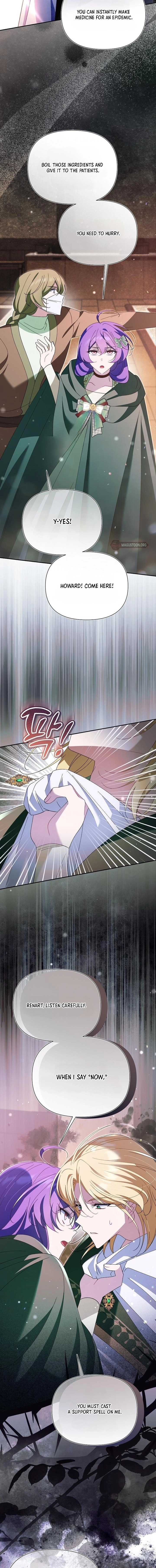 I'm a Villain, But I'm Favored Chapter 52 page 18 - 