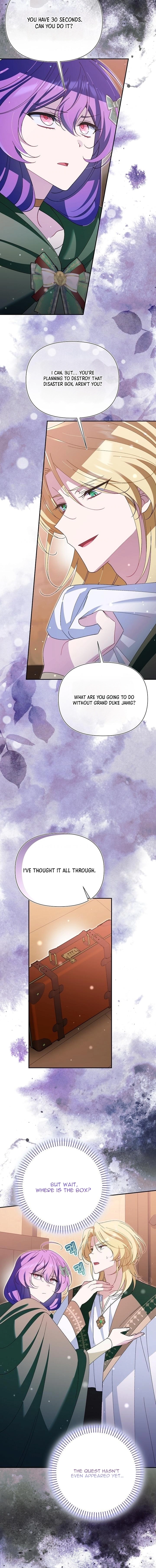 I'm a Villain, But I'm Favored Chapter 52 page 19 - 