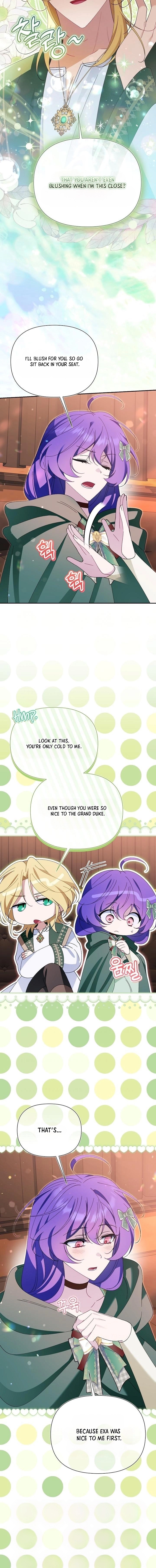 I'm a Villain, But I'm Favored Chapter 52 page 3 - 