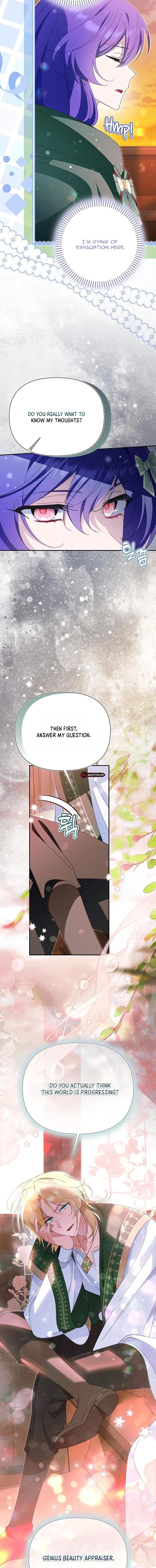 I'm a Villain, But I'm Favored Chapter 52 page 5 - 
