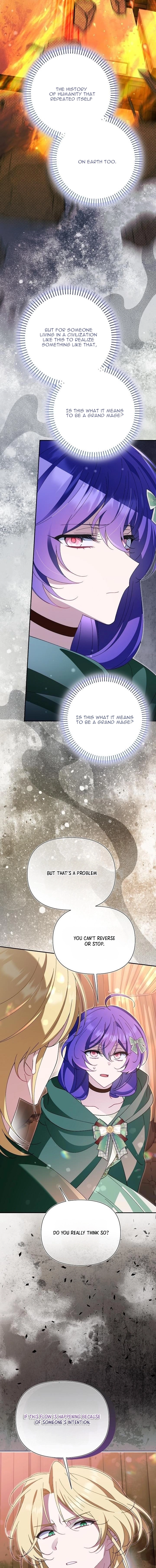 I'm a Villain, But I'm Favored Chapter 52 page 10 - 