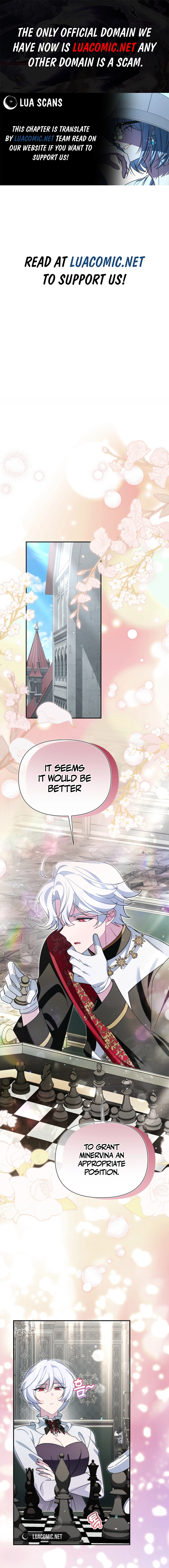 I'm a Villain, But I'm Favored Chapter 53 page 1 - 