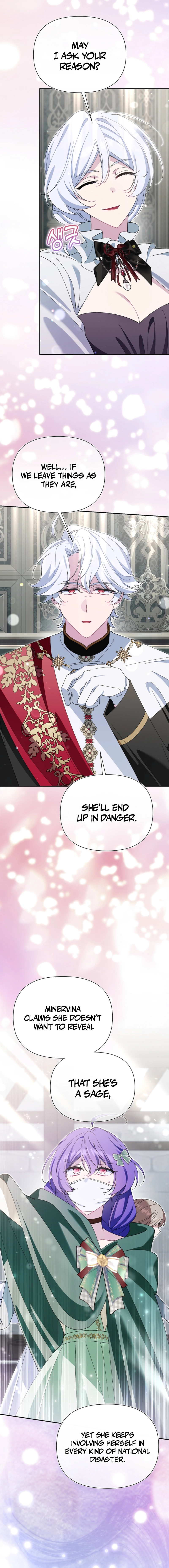 I'm a Villain, But I'm Favored Chapter 53 page 2 - 