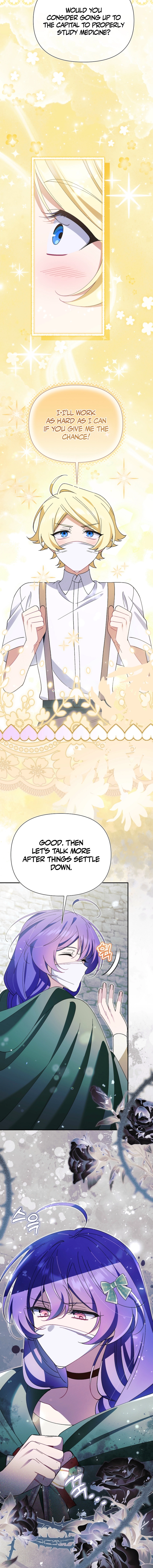 I'm a Villain, But I'm Favored Chapter 53 page 13 - 