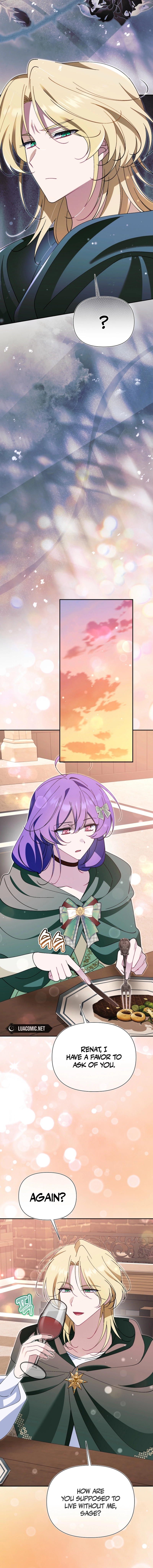 I'm a Villain, But I'm Favored Chapter 53 page 14 - 