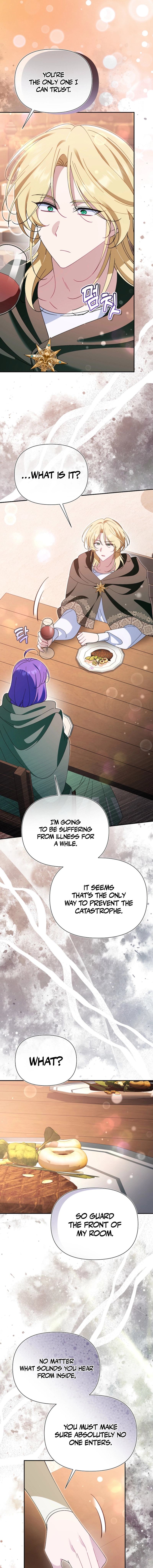 I'm a Villain, But I'm Favored Chapter 53 page 15 - 