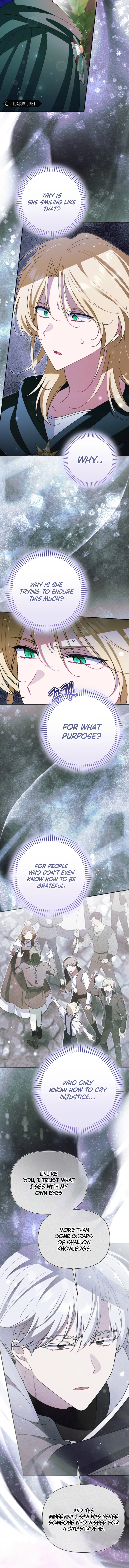 I'm a Villain, But I'm Favored Chapter 53 page 17 - 