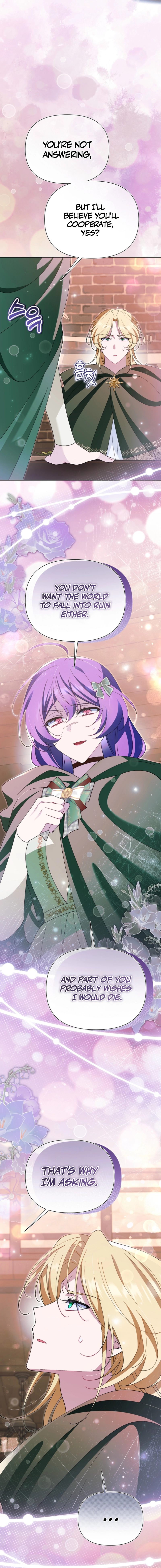 I'm a Villain, But I'm Favored Chapter 53 page 18 - 