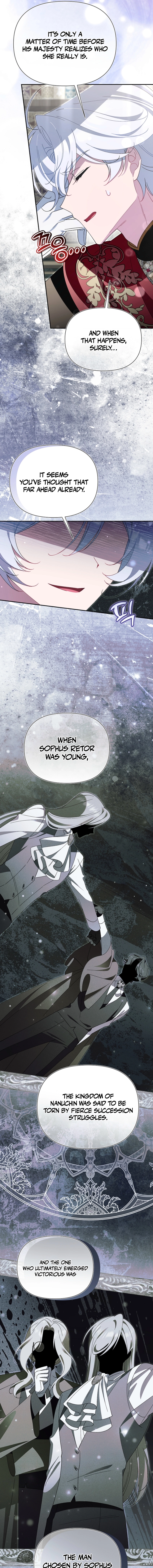 I'm a Villain, But I'm Favored Chapter 53 page 3 - 