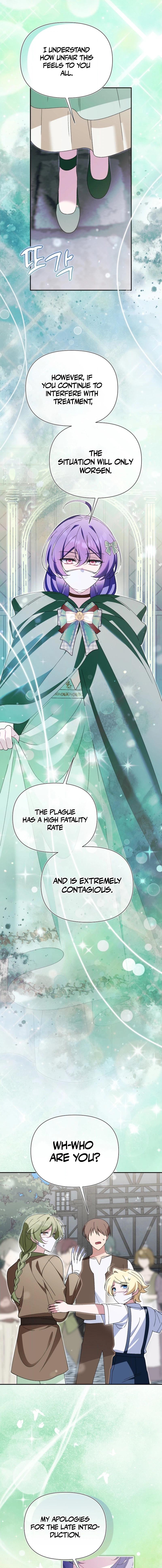 I'm a Villain, But I'm Favored Chapter 53 page 8 - 
