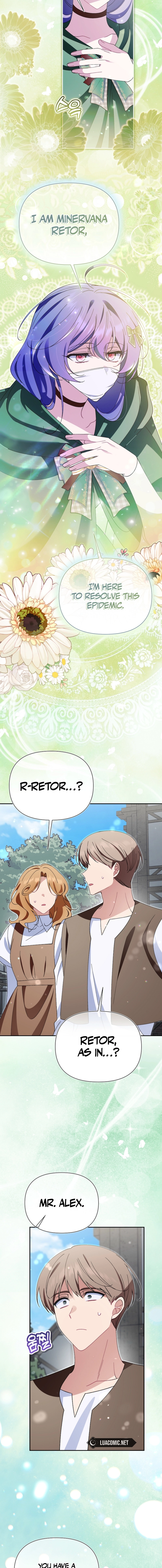 I'm a Villain, But I'm Favored Chapter 53 page 9 - 