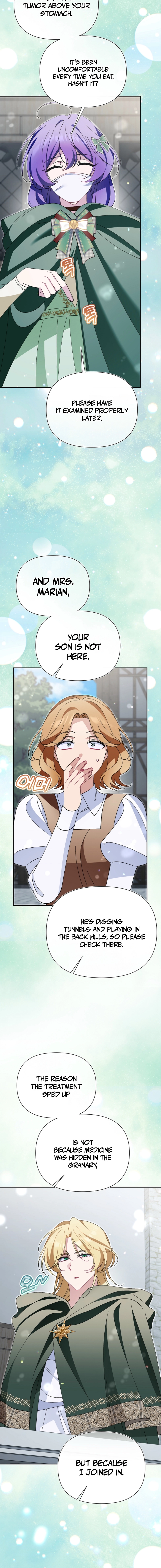 I'm a Villain, But I'm Favored Chapter 53 page 10 - 
