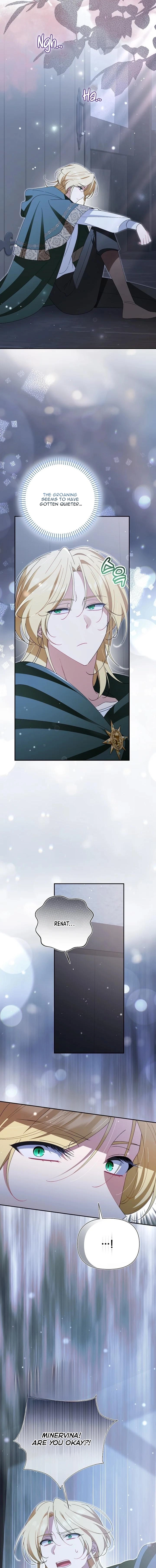 I'm a Villain, But I'm Favored Chapter 54 page 9 - 