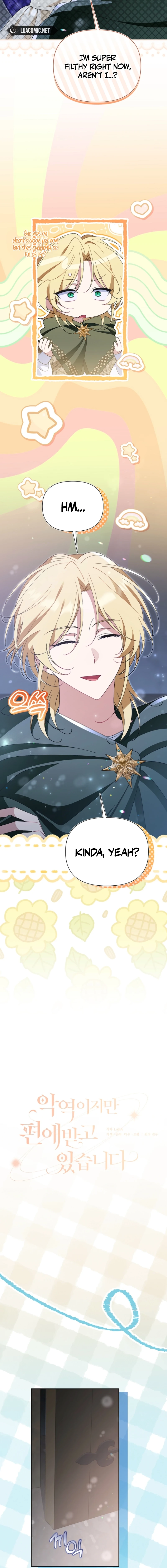 I'm a Villain, But I'm Favored Chapter 55 page 2 - 
