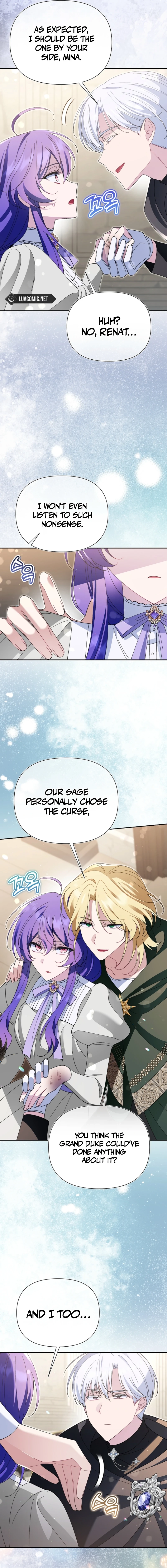 I'm a Villain, But I'm Favored Chapter 55 page 12 - 