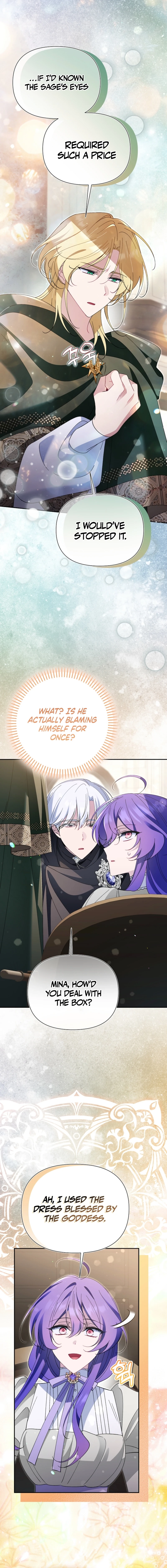 I'm a Villain, But I'm Favored Chapter 55 page 13 - 
