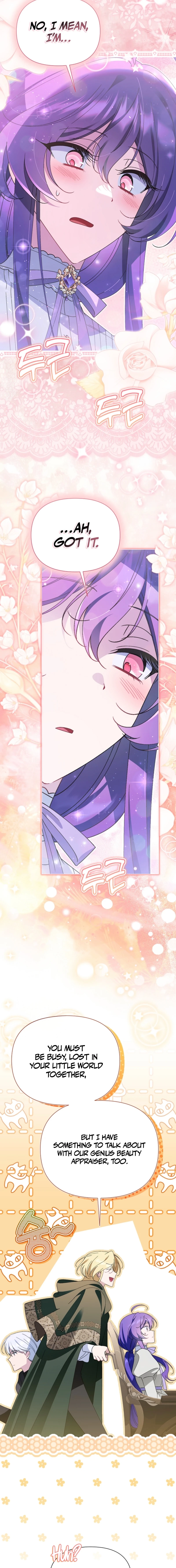 I'm a Villain, But I'm Favored Chapter 55 page 16 - 